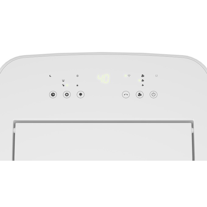 Odvlhčovač vzduchu Olimpia Splendid Aquaria 24P Wi-Fi - rozbaleno