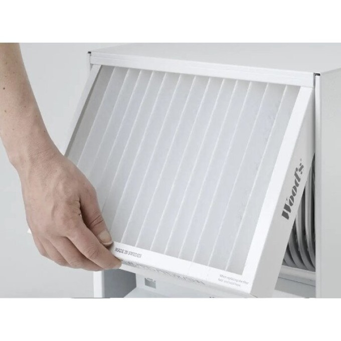 Odvlhčovač vzduchu Woods SW20FW SMF PROFI METAL
