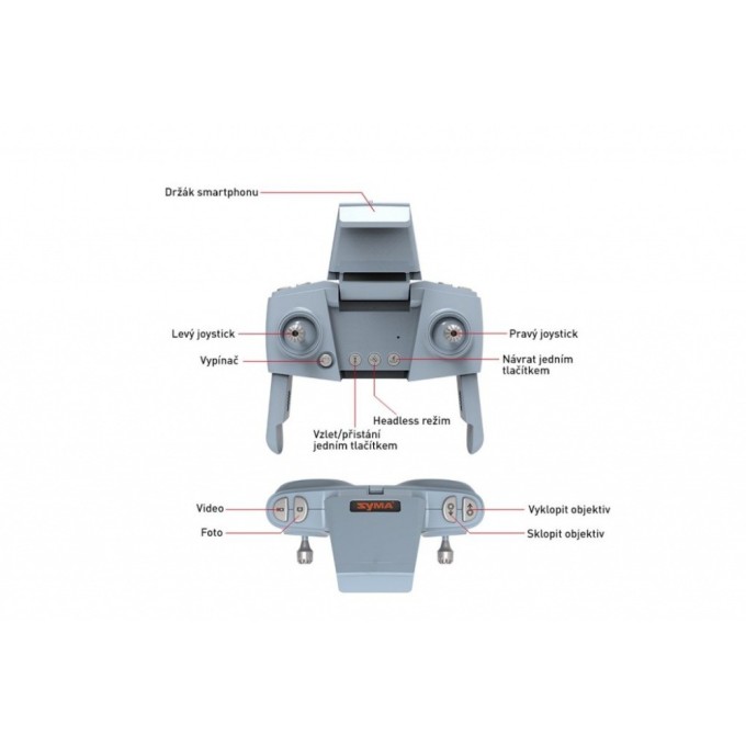Dron Syma X30