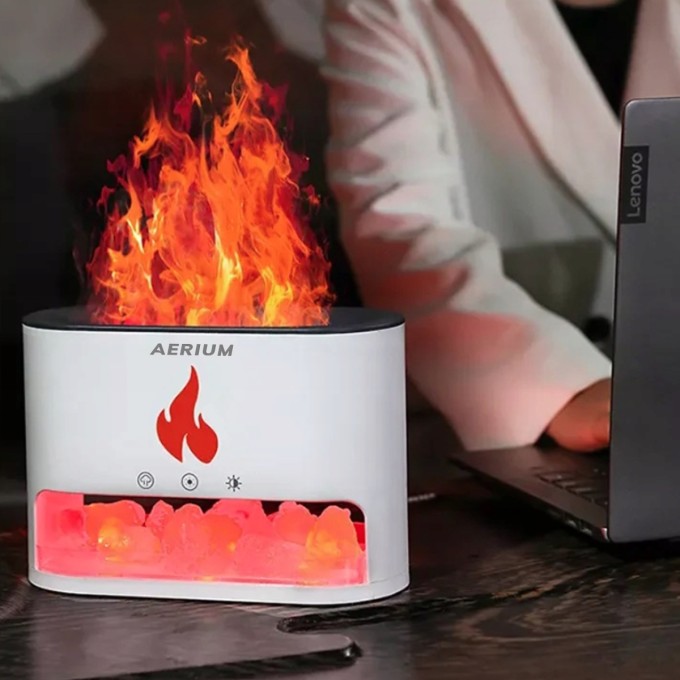 Aroma difuzér AERIUM AuraGlow BZ-021 - rozbaleno