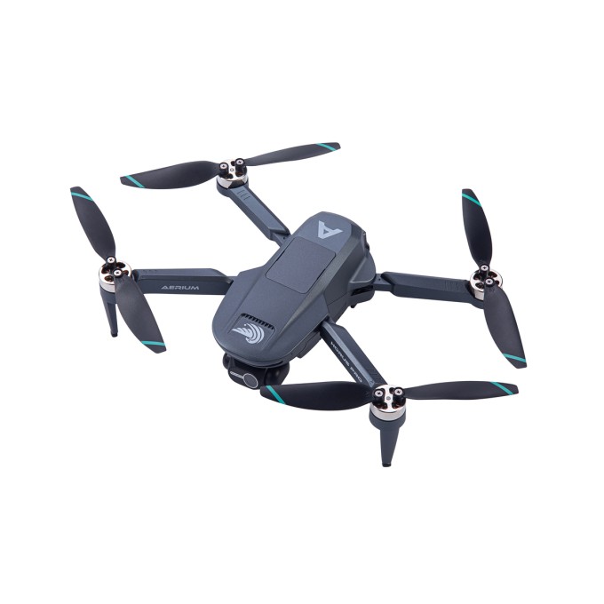Dron AERIUM HORUS PRO GPS 4K - 3 baterie - rozbaleno
