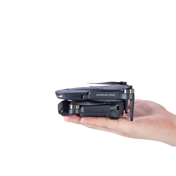 Dron AERIUM HORUS PRO GPS 4K - 3 baterie - rozbaleno
