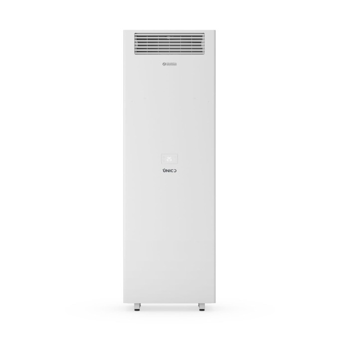 Klimatizace Olimpia Splendid UNICO Vertical 35 HP EVAN