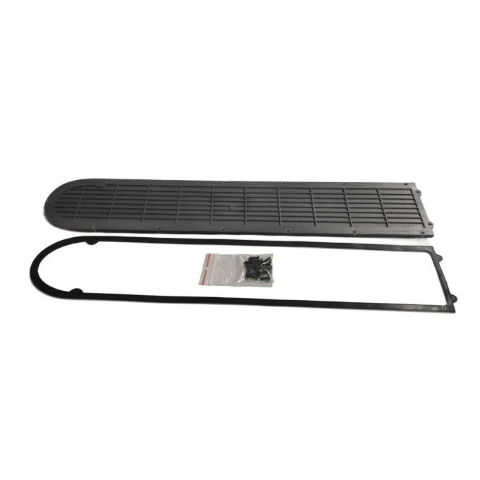 Set náhradního krytu baterie s těsněním pro koloběžku AERIUM T350