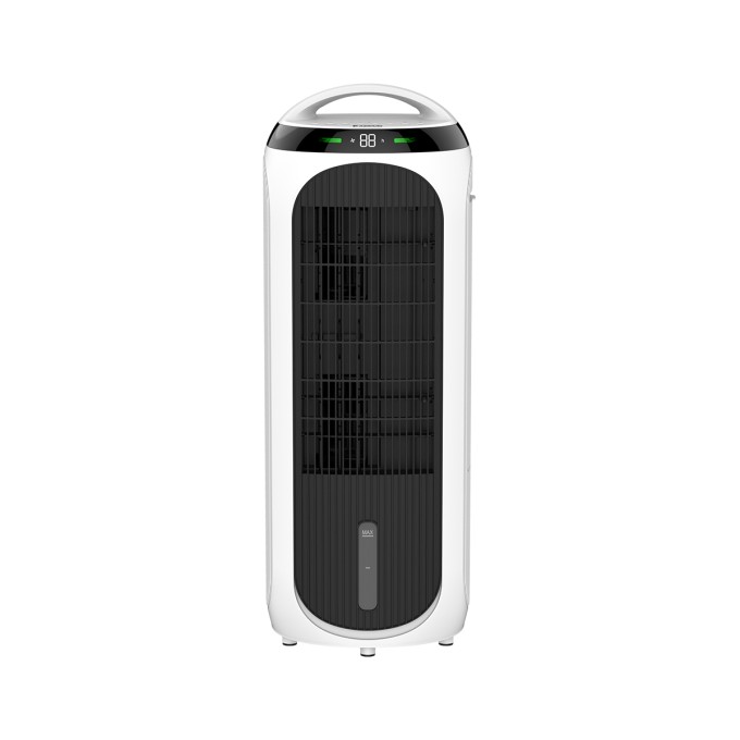 Ochlazovač vzduchu, čistička vzduchu, zvlhčovač a ventilátor AERIUM TotalCare 4in1 H13WIFI