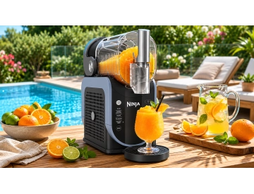 Vybíráte výrobník ledové tříště? Porovnali jsme AERIUM FrostSpin 6in1 a Ninja FS301EU SLUSHi