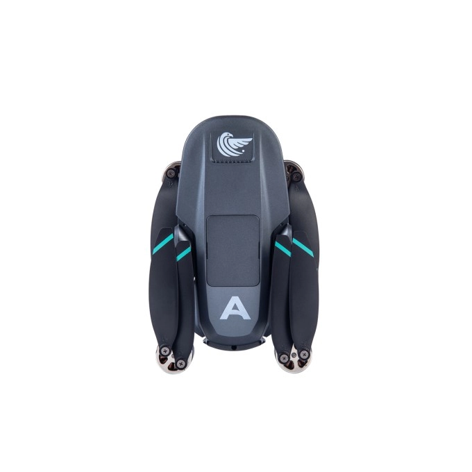 Dron AERIUM HORUS PRO GPS 4K - 3 baterie